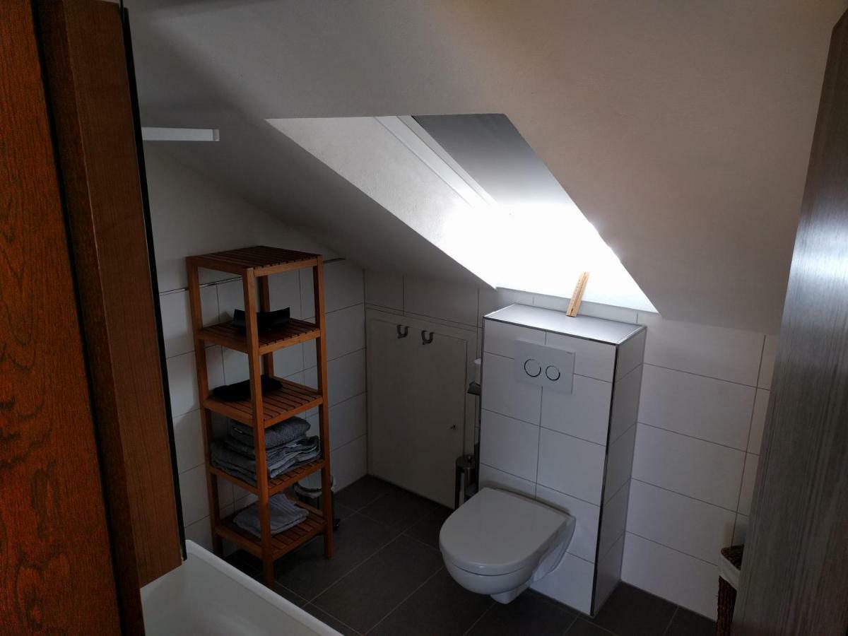 Ferienwohnung Hachenburg Exterior photo